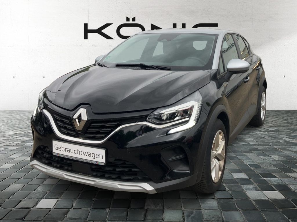 Image of Renault Captur