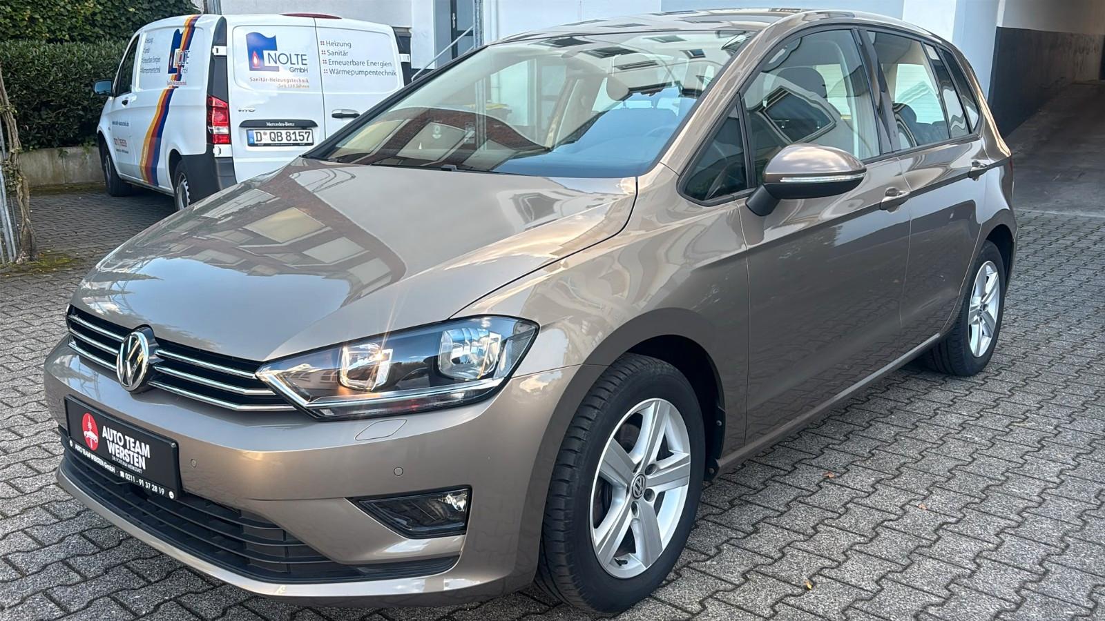 Volkswagen Golf Sportsvan VII *AUTOMATIK* 1.4 BENZIN*