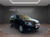 Volkswagen Touran Comfortline/2. Hand/DSG/HU neu/TEMP - VW Touran Gebrauchtwagen in Halle