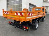FUSO Fuso 7C15 Canter Meiller-Dreiseiten-Kipper - FUSO LKWs