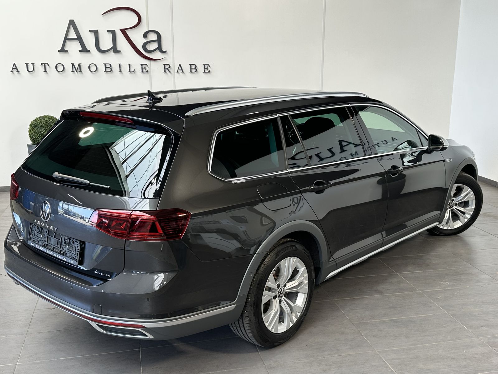 Fahrzeugabbildung Volkswagen Passat Alltrack 4Mo NAV+LED+AHK+CARPLAY+KAM+PLA