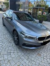 BMW 540I XDR A G30 Sport line Vollausstatt... - BMW 540 mit Benzin-Antrieb: Limousine, 540i Sport