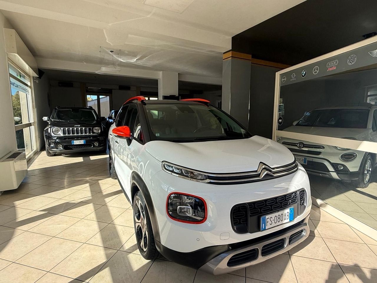CITROEN C3 Aircross