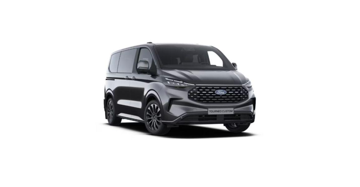 Ford Tourneo Custom