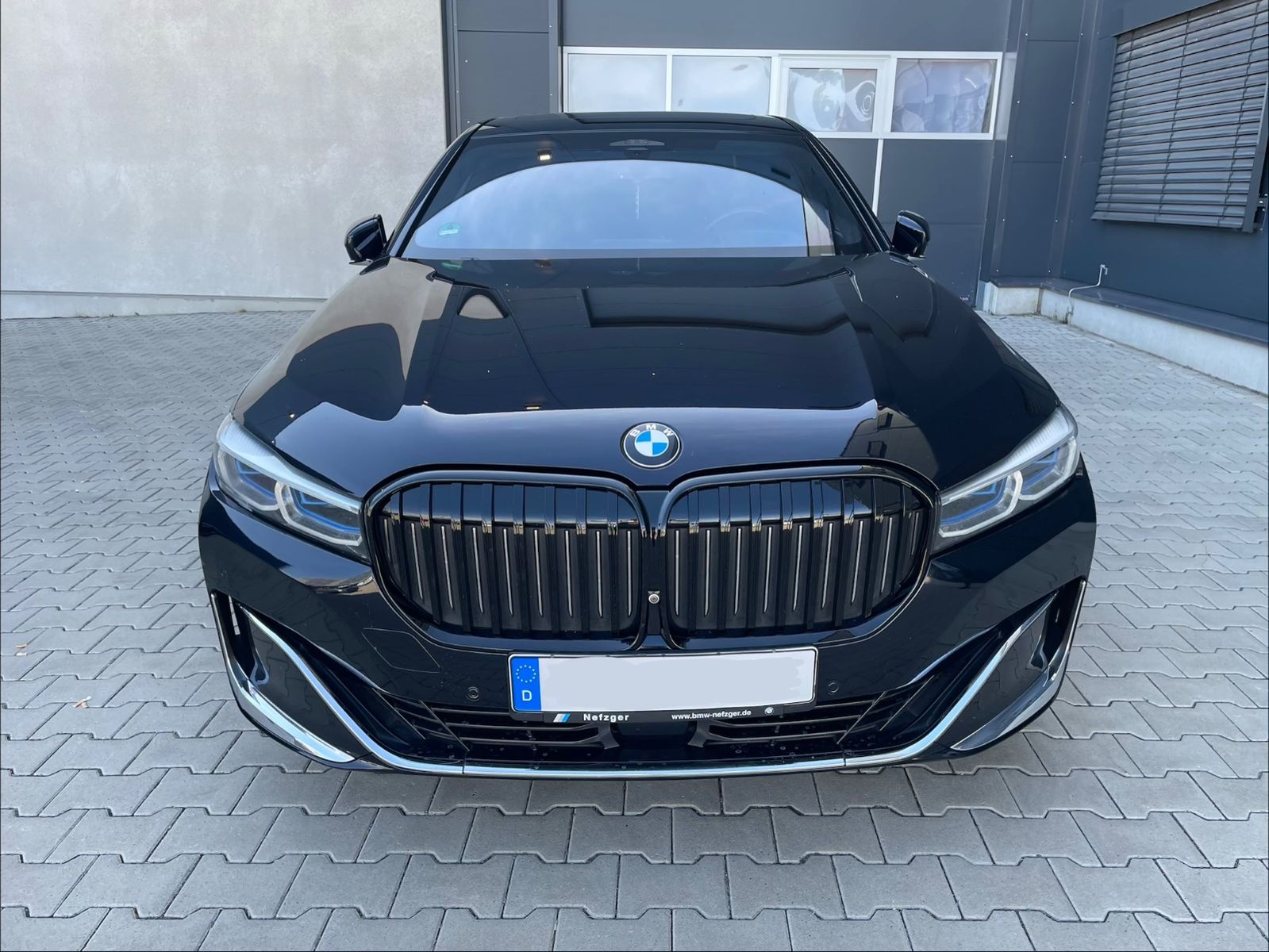 BMW 730 D Luxury Line LASER LED H&K SOUND 360° CAM imagem 3