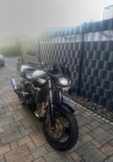 Kawasaki ZRX1100 - KAWASAKI ZRX 1100