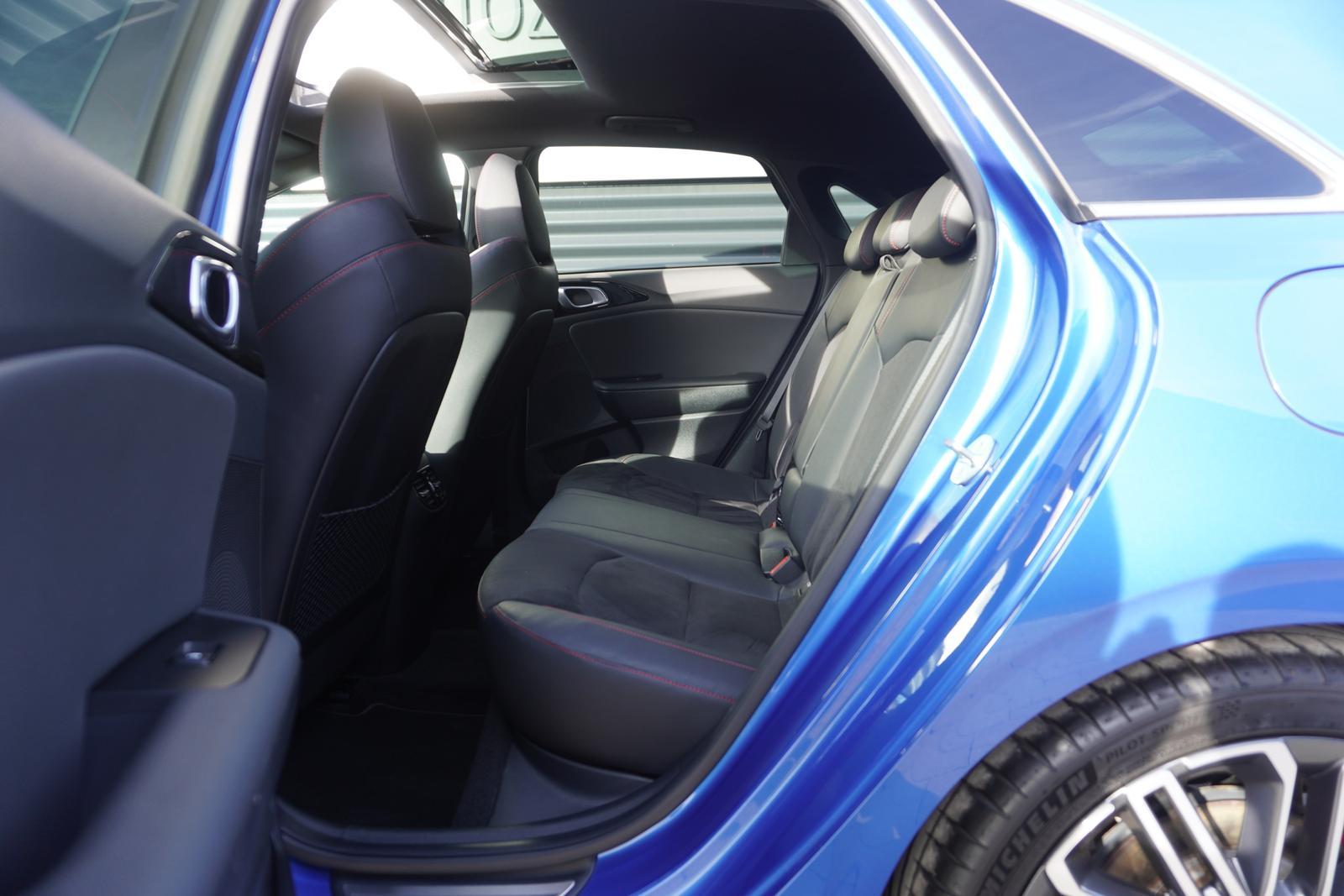 Kia CEED GT PANORAMA|VIRTUAL|APPLE|KAMERA|LED|JBL