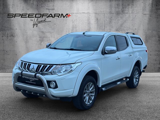 Mitsubishi L200 Plus Doppelkabine 4WD 1 Jahr Garantie