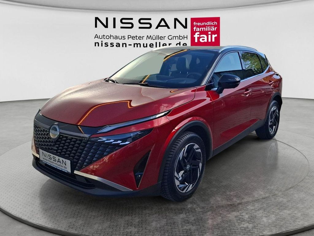 Image of Nissan Qashqai