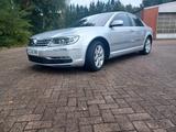 Volkswagen Phaeton 3.0 V6 TDI 4MOTION Tiptronic 5-Sitzer - - silberne Volkswagen Phaeton
