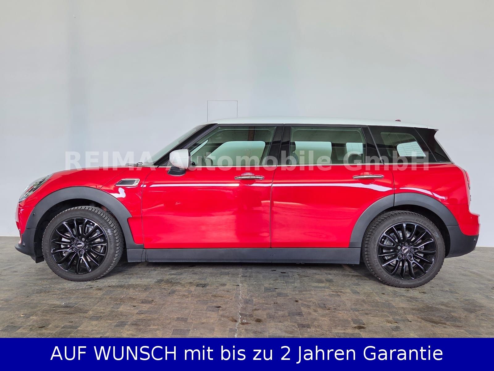 Fahrzeugabbildung MINI 2,0D Clubman Cooper D, LED, Navi, Digital