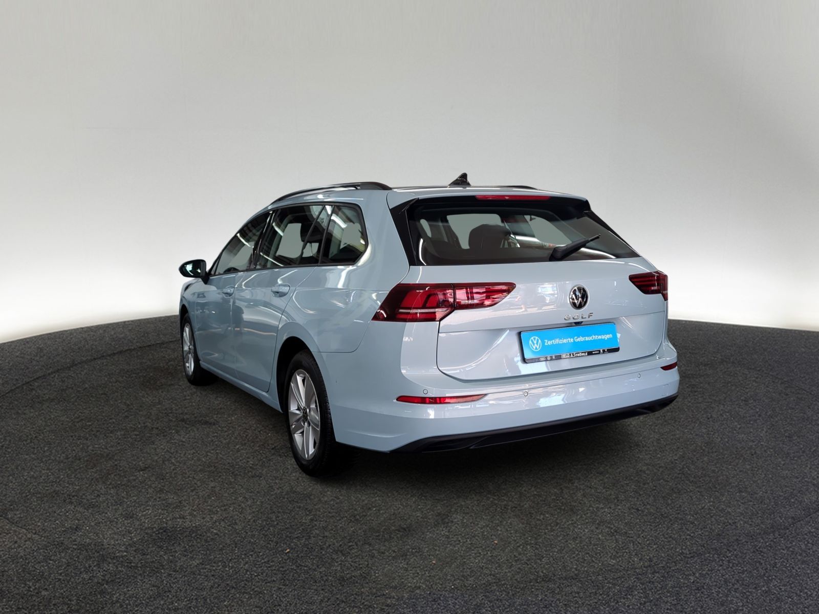 Volkswagen Golf Variant Life 1.5 TSI LED NAV KAM PDC SHZ foto 3