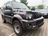 Suzuki Jimny 1.3 4WD/Euro 5/Klima/1-Hand/ - Suzuki Jimny in München
