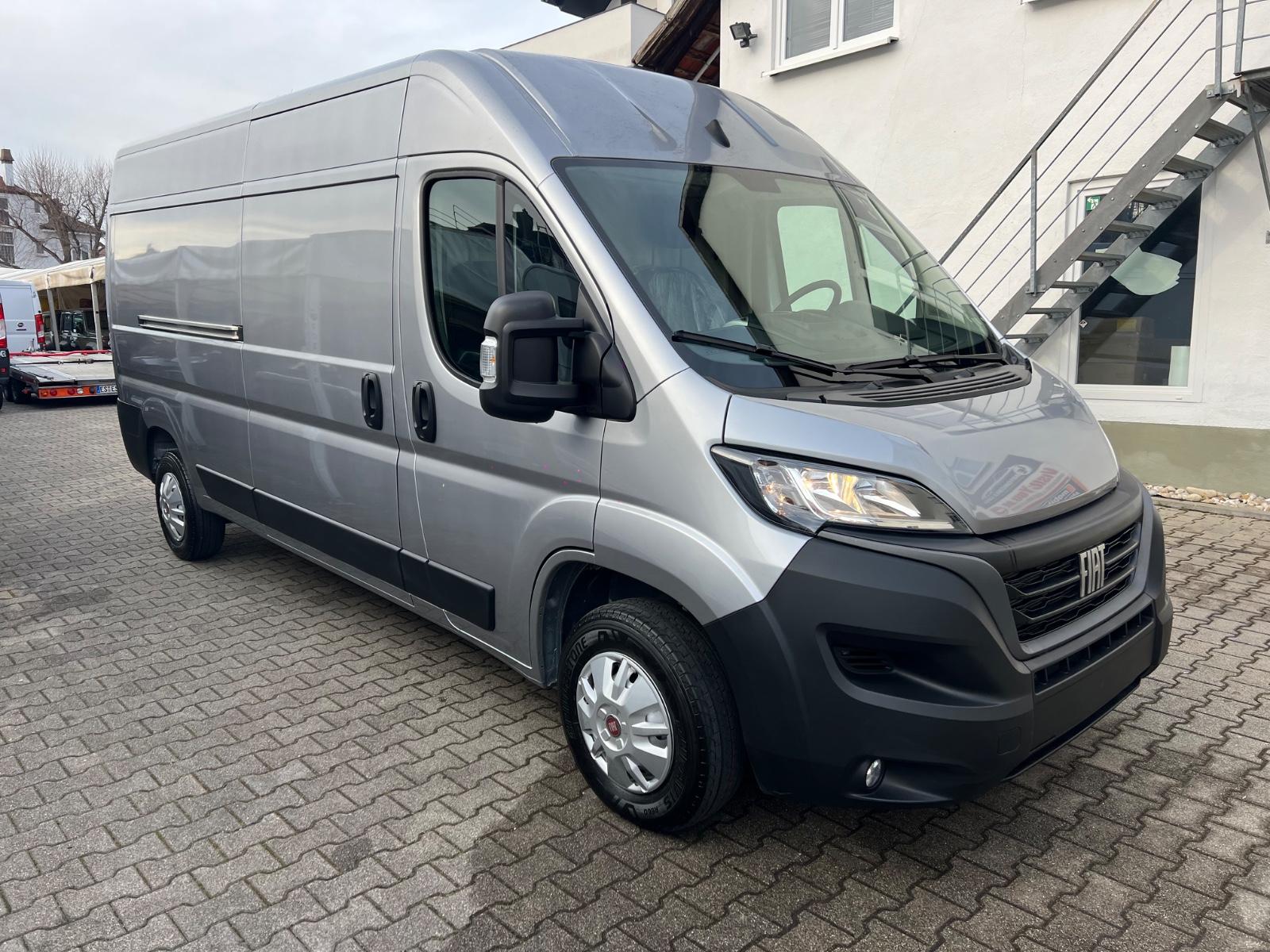 Fiat Ducato L3H2 140 Multijet Multicab Max