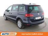 Volkswagen Sharan 2.0 TDI Highline BlueMotion Aut.*CAM*ACC* - : Standheizung, Kleinbus