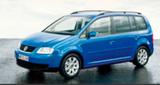 Volkswagen Touran 1.6 FSI Automatik Basis Basis - gebrauchte Volkswagen Touran aus dem Jahr 2003