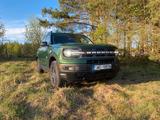 Ford Bronco Sport 1,5 183 PS, 4x4  like new - Ford Bronco: Von Privat