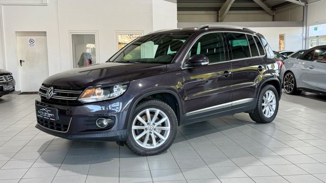 Volkswagen Tiguan 1.4 Lounge Sport & Style BMT NAVI RKAM