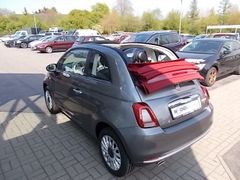 Fahrzeugabbildung Fiat 500C Dolcevita 1.0 Hybrid