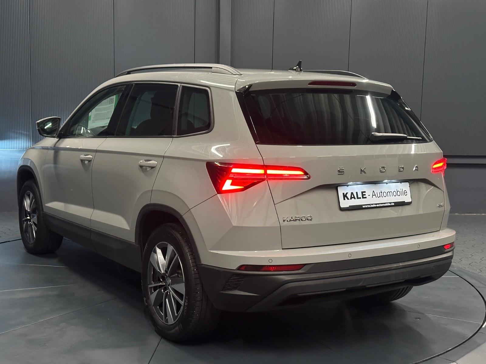 Skoda Karoq 2.0 TDI DSG Tour 4x4 *AHK*NAVI*CarPlay*SHZ, миниатюра 3