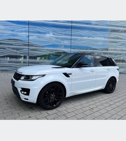 Другие Range Rover Sport