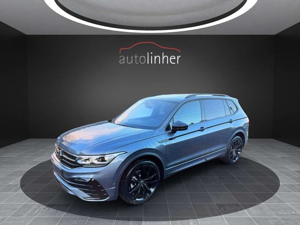 Volkswagen Tiguan Allspace R-Line TSI 4Motion DSG