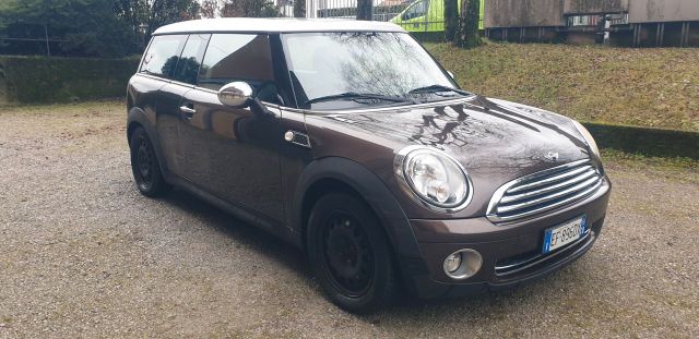 MINI Mini Cooper Clubman Mini 1.6 16V Cooper Clubman