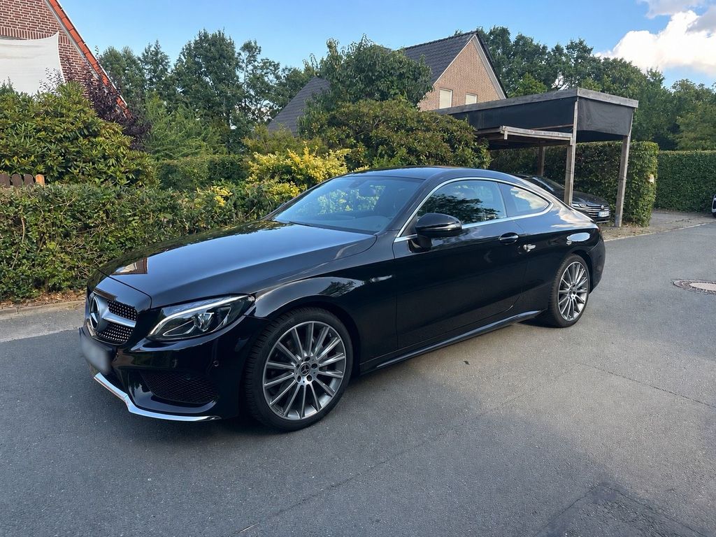 Image of Mercedes-Benz C 220