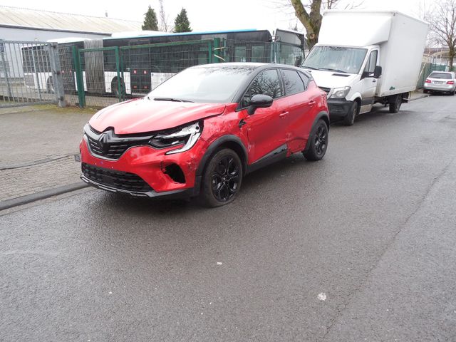 Renault Captur II Rive Gauche