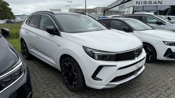 Fotografie 2 des Opel Grandland (X) Grandland 1.2 DI Automatik Ultimate