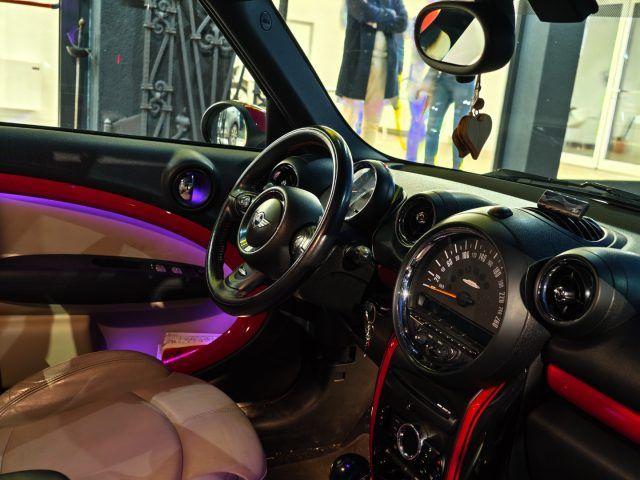 MINI John Cooper Works Countryman