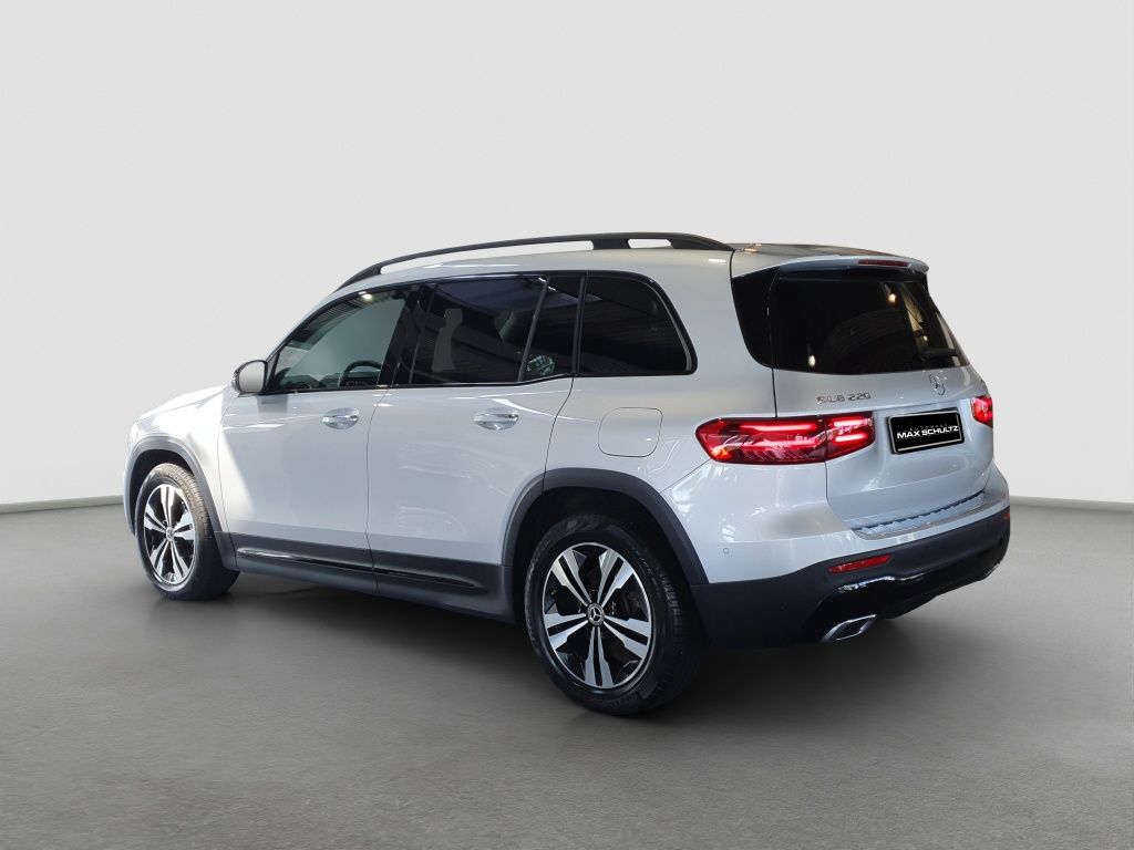 Fahrzeugabbildung Mercedes-Benz GLB 220 4MATIC Night Paket*MULTIBEAM*Kamera