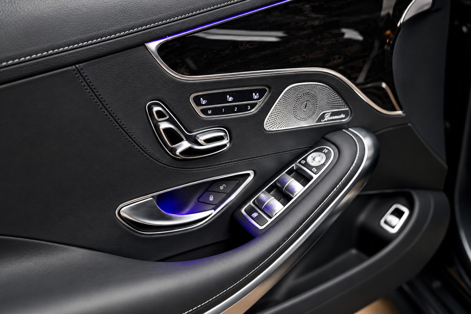 Fahrzeugabbildung Mercedes-Benz S 560 *Ambiente*360°KAM*Burmester*Memory