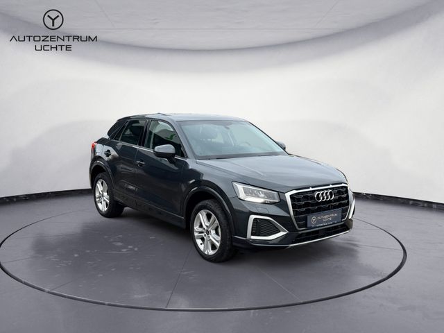 Audi Q2 35 TFSI advanced/KAMERA/ACC/NAVI/APP/LED/