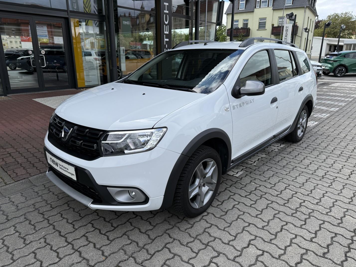 Dacia Logan MCV Stepway TCe 90 ABS Fahrerairbag ESP ZV