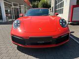 Porsche 911 Carrera Cabriolet Approved Garantie - Porsche: Approved