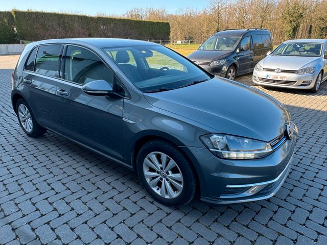 Volkswagen Golf VII Lim,1,4 TGI Gas/Benzin Aut,Klimaaut,Nav