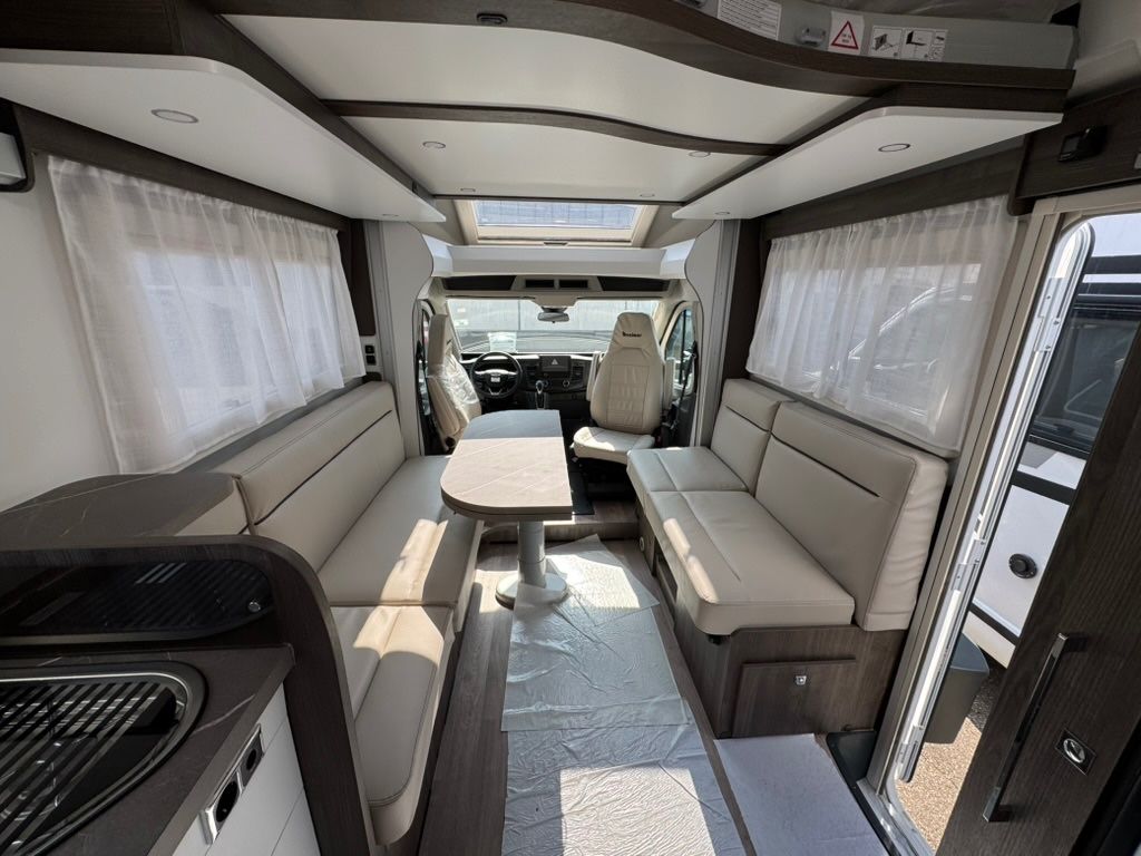 Fahrzeugabbildung Benimar Tessoro 488 ** Sonderangebot **