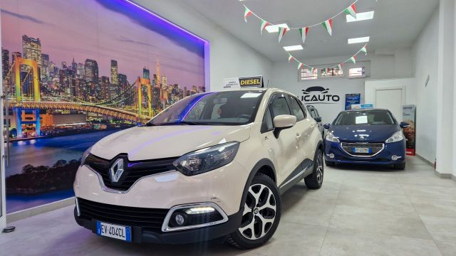 Renault Captur 1.5 dCi 8V 90 CV Start&Stop Energ