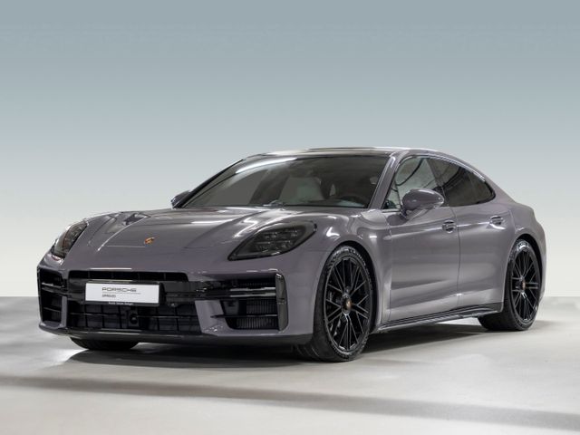 Porsche Panamera GTS Standheizung Beifahrerdisplay Headu