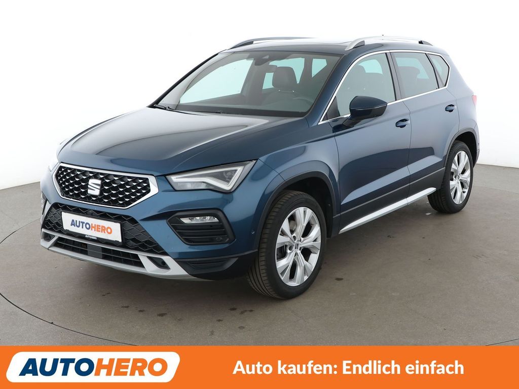 Image of Seat Ateca