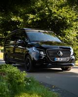 Mercedes-Benz V-Klasse Offtrack Expedition Reisemobil - Mercedes-Benz Reisemobil