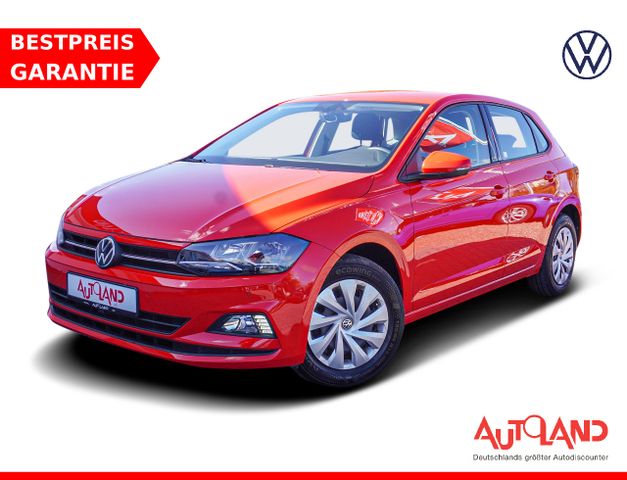 Volkswagen Polo 1.0 TSI Comfortline OPF (EURO 6d) Navi ACC