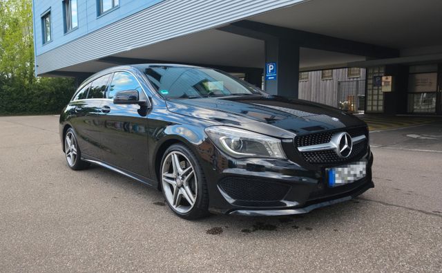 MERCEDES-BENZ CLA 220 Shooting Brake