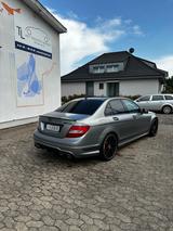 Mercedes-Benz C 63 AMG Edition 507  - Mercedes-Benz C-Klasse: Edition 507