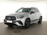 Mercedes-Benz  GLE 450 2024 AMG Line, Automatik, Scheckheft, - silberne Mercedes-Benz GLE 450