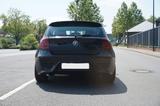BMW 116i, TÜV neu | Aero-Paket | 18" Hartge Felgen - gebrauchte BMW 116 aus dem Jahr 2010