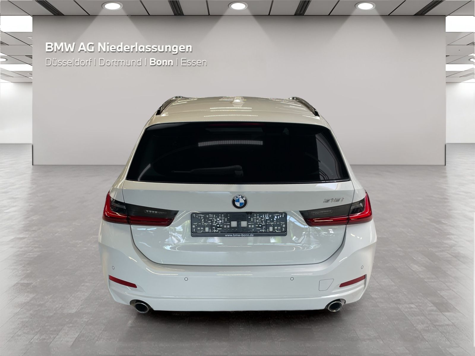 BMW 318 - Bild 9