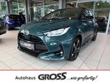 Toyota Yaris Hybrid Style Plus 1.5 Technikpaket - Toyota Yaris: Grün