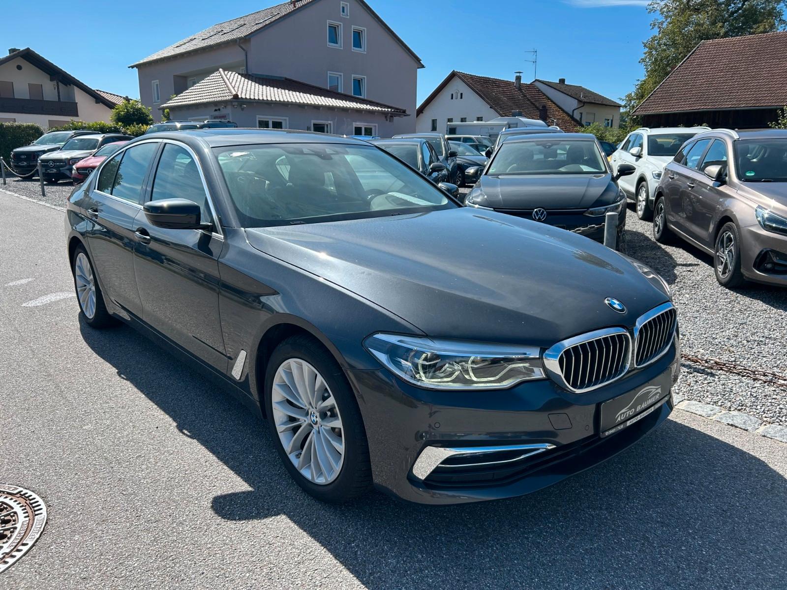 BMW 530 5 Limousine 530 e Luxury Line